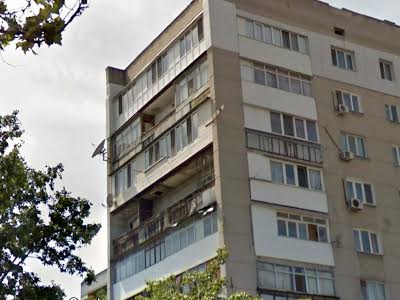квартира по адресу Одесса, Фонтанская дорога ул., 31а