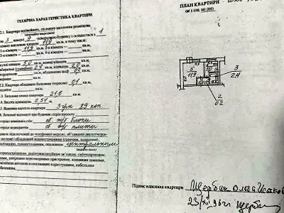 квартира по адресу Тополиная ул., 26