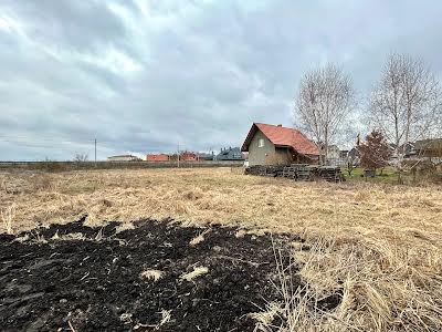 ділянка за адресою Павла Глазового вул. (Олега Кошового)