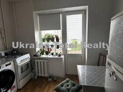 квартира по адресу Оболонский просп., 34-В