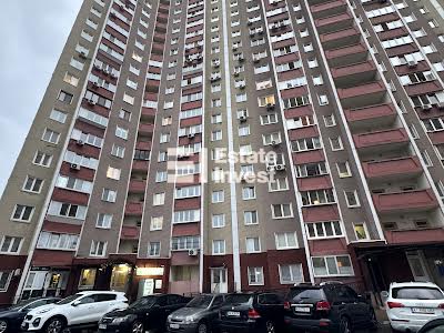 квартира за адресою Григоренка Петра просп., 16