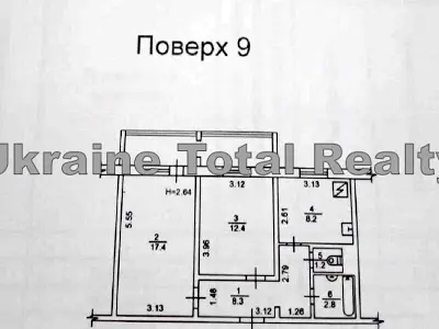 квартира по адресу Бальзака Оноре ул., 73