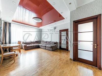 квартира по адресу Чорногірська ул., 14