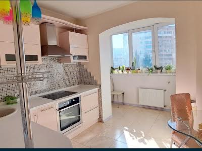 квартира за адресою Леся Курбаса просп., 1к1