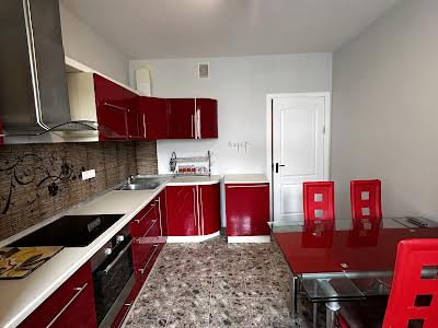 квартира за адресою Чорних Запорожців вул. (Короленка), 66