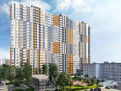 квартира за адресою Володимира Сосюри вул., 6