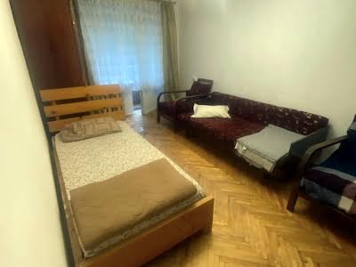 квартира по адресу Пулюя, 2