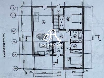 дом по адресу Кривой Рог, Балхаська, 95