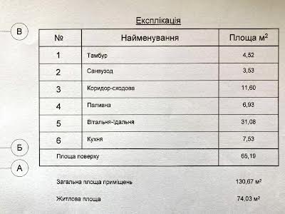 будинок за адресою с. Пасіки-Зубрицькі, Шевченка