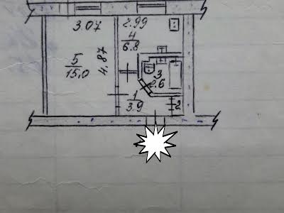 квартира за адресою Чарівна вул., 148