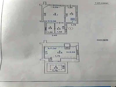 дом по адресу Берестечковская ул., 3