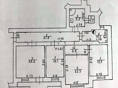 квартира за адресою Пироговський пров., 6