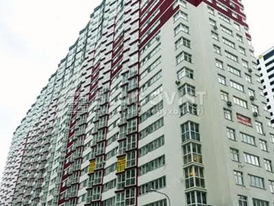 квартира по адресу Драгоманова ул., 2а