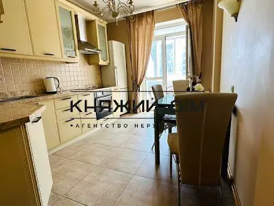 квартира по адресу Днепровская набережная ул., 1-А