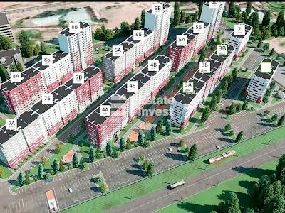 квартира за адресою Борткевича вул., 15