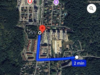 квартира за адресою Метрологічна вул., 107