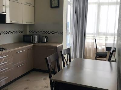 квартира за адресою Тараса Шевченка вул., 60/1