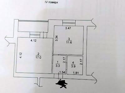 квартира по адресу Машиностроителей ул., 14а