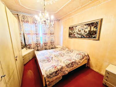 квартира за адресою Миколи Закревського вул., 27А