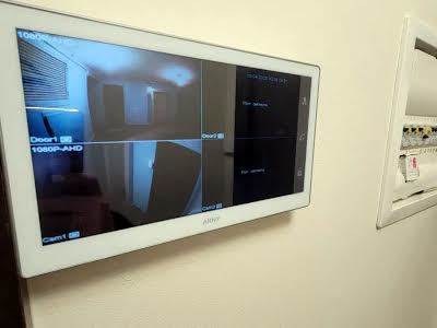 квартира за адресою Митрополита Андрея Шептицького вул. (Анатолія Луначарського), 20-А
