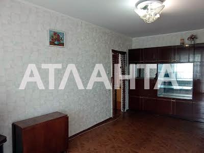 квартира по адресу Генерала Петрова ул., 27/4