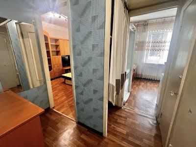 квартира по адресу Оболонский просп., 43