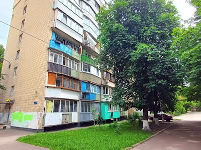 квартира за адресою Машинобудівний пров. (Машинобудівельний), 27