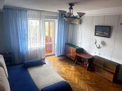 квартира по адресу Голосеевский просп. (40-летия Октября), 122к1