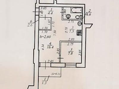 квартира за адресою Слобожанський просп. (ім. газети Правда), 17а