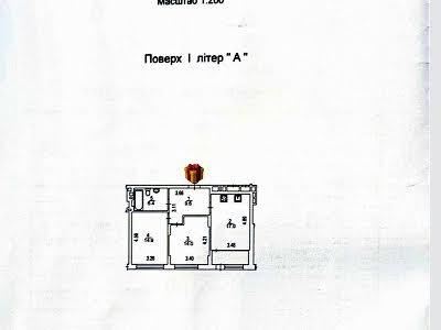 квартира за адресою Олександра Олеся вул., 2-Б