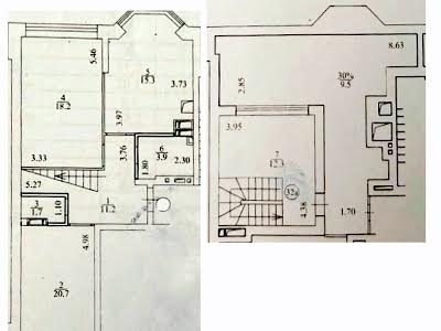 квартира по адресу Пушкинская ул., 64/68