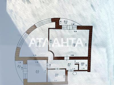 квартира по адресу Французский бульв., 22