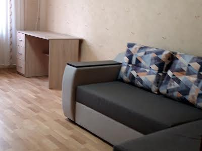 квартира по адресу Олены Пчилки ул., 2-Б