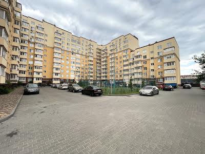 квартира за адресою Бишівська вул., 14