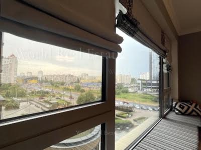 квартира за адресою Київ, Оболонський просп., 26