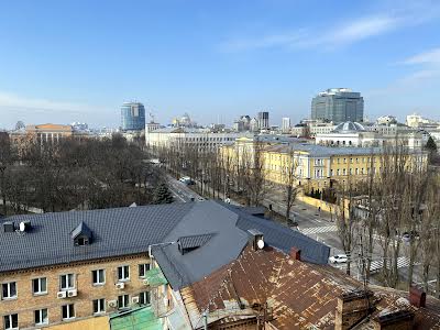 квартира по адресу Шевченко Тараса бульв., 11а