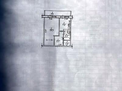 квартира по адресу Днепр, Менахем-Мендл Шнеерсона ул. (Минина), 9