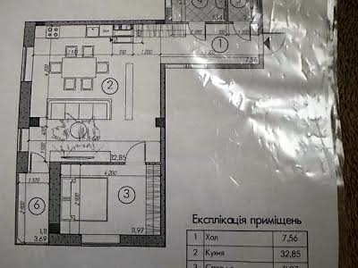 квартира по адресу Павла Чубинского ул., 15-А