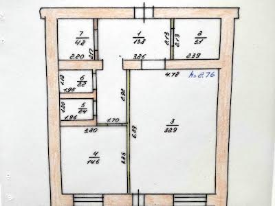 квартира за адресою Лобановського вул., 13