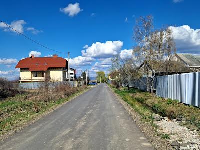 ділянка за адресою Сонячна