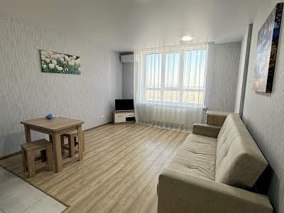 квартира по адресу Миколы Бажана просп., 17