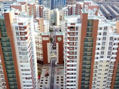 квартира по адресу Василия Тютюнника ул. (Анрі Барбюса), 53