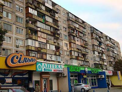квартира по адресу Харьковское шоссе, 21