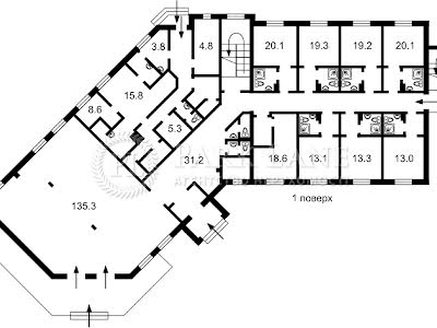 коммерческая по адресу Звенигородская ул., 177