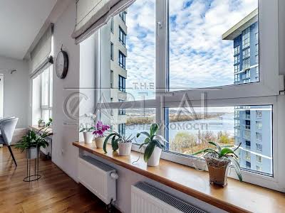 квартира по адресу Миколы Бажана просп., 1-А