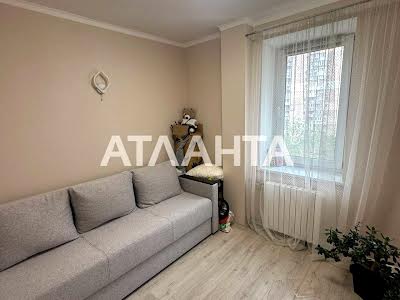 квартира по адресу Одесса, Ильфа и Петрова ул., 61