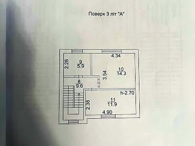 будинок за адресою с. Вишеньки, Соборна 1