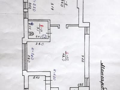 квартира по адресу Потебни ул., 3