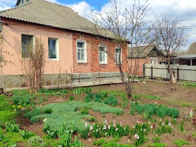 дом по адресу пгт. Высокий, Зеленогайська, 40