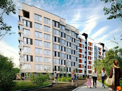 квартира за адресою Володимира Великого вул., 3